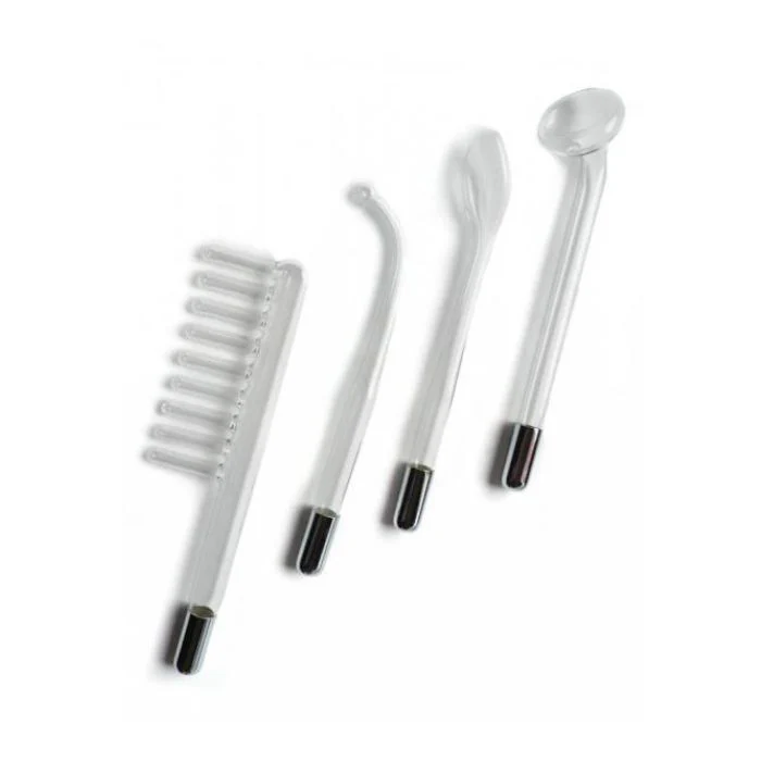 Kinklab Neon Wand Electro Stimulator Kit - Purple Electrode/Red Handle - Image 3