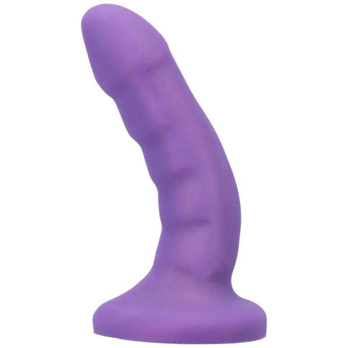 Tantus Curve Super Soft Silicone Dildo - Image 4