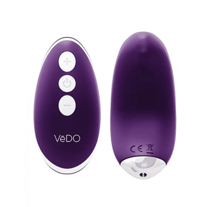 VeDO Niki Rechargeable Flexible Panty Vibe - Image 5
